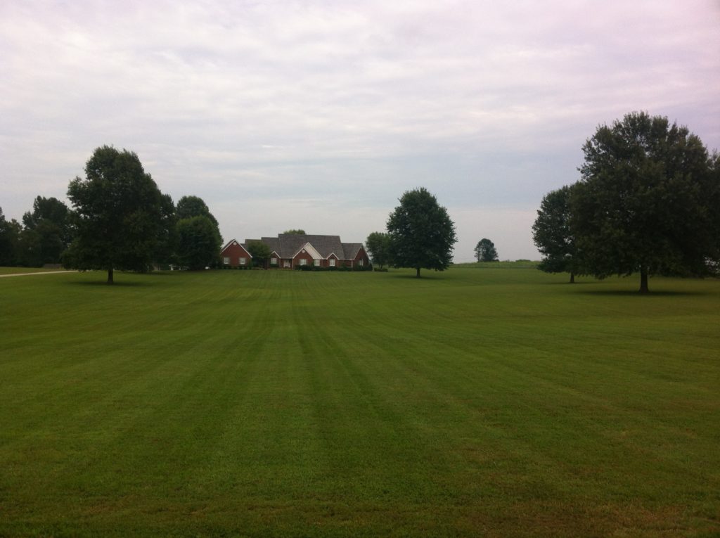 Lawn Care Poplar Bluff